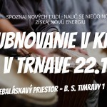 Bubnovanie v kruhu v Trnave