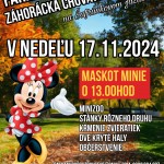 Farmarske trhy a Zahoracka chovatelska burza 17.11.