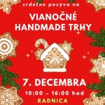 Mikulasske handmade trhy na radnici