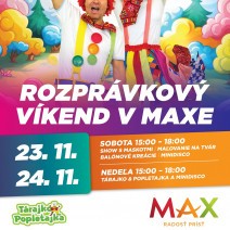 MAX TN rozpravkovy vikend A1 page 0