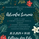 adventne tvorenie kuty24