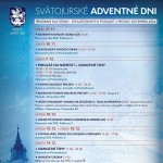 adventne dni