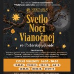 Svetlo Noci Vianocnej 2024