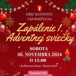 ratnovce advent1