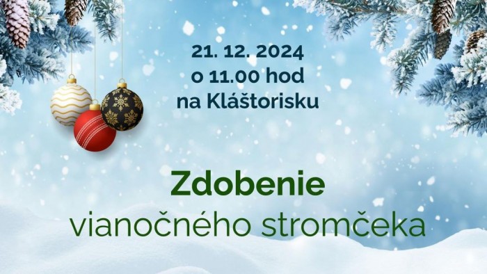 l zdobenie stromceka