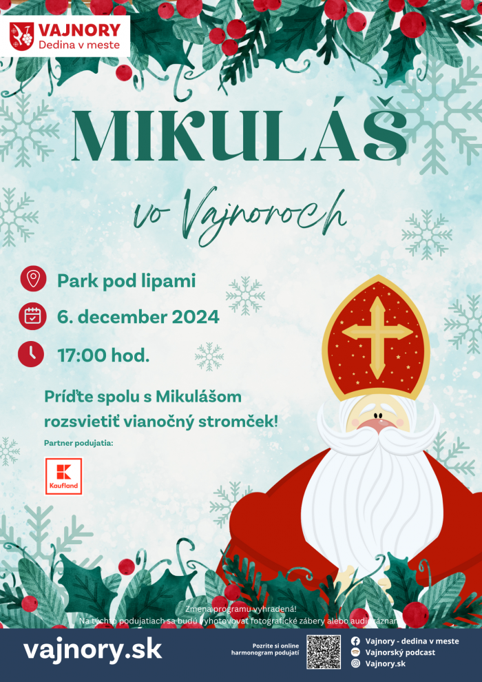 Mikulas 2024