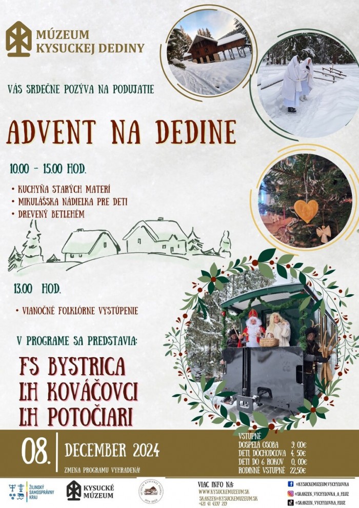 Advent plagat