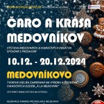 Plagat Caro a krasa medovnikov