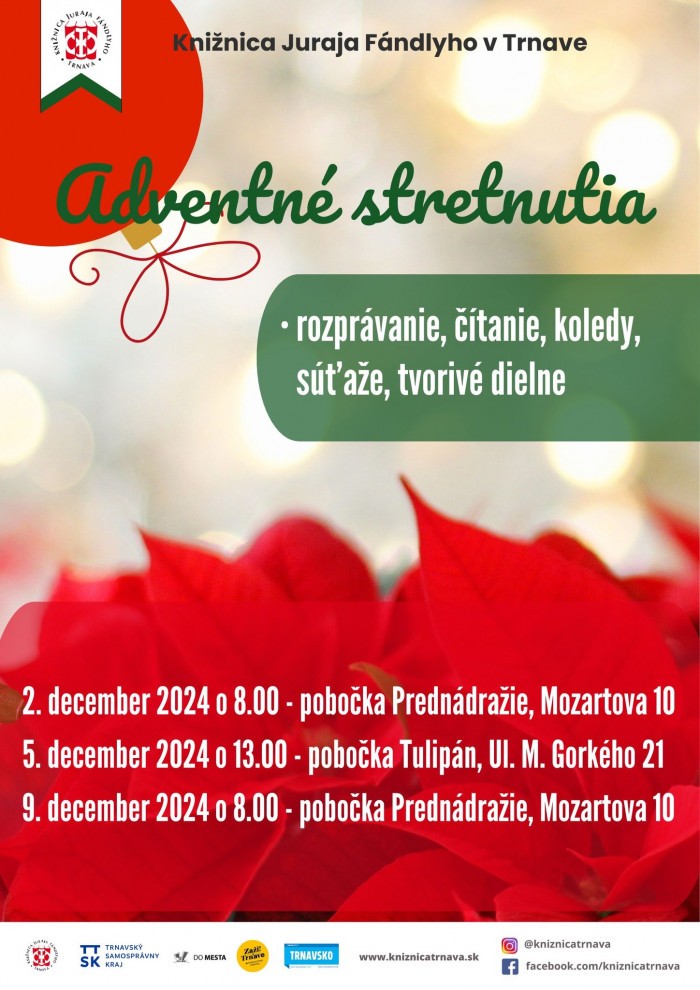 Adventne stretnutia