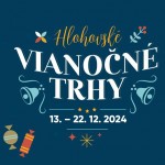 Vianocne trhy v Hlohovci24