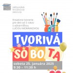 Tvoriva sobota v kniznici