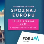 ForumPP Vystava Europa FBpostLink 1200x630px