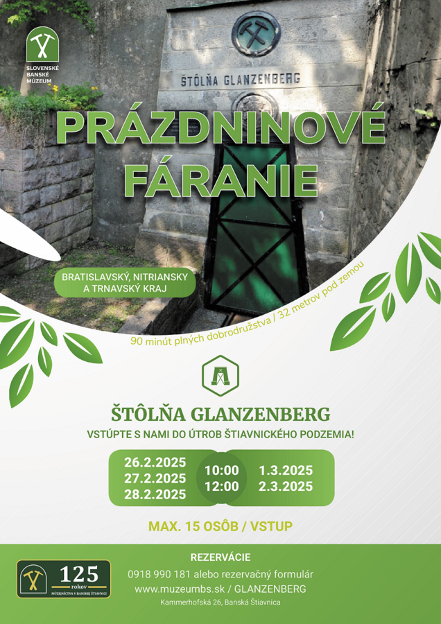 Glanzenberg prazdninove faranie2