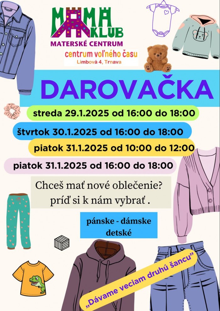 darovacka mama klub