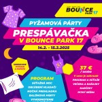 bp prespavacka pyzamova party