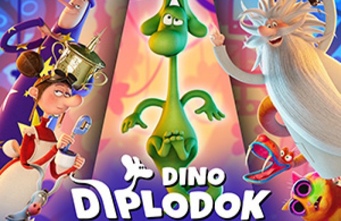 Dino Diplodok film