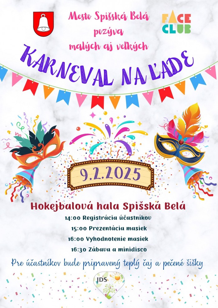 KARNEVAL NA LADE