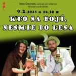 plagaty kto sa boji nesmie do lesa 2025 web