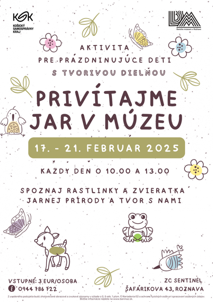 l plagt privtajme jar v mzeu