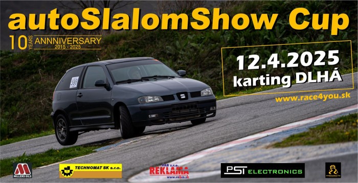 autoslalom show