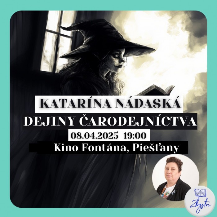 nadaska dejiny carodejnice PN425