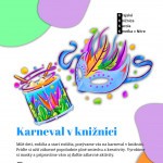 karneval v kniznici