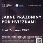 jarne prazdniny pod hviezdami plagat