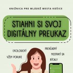 Digitalny preukaz v