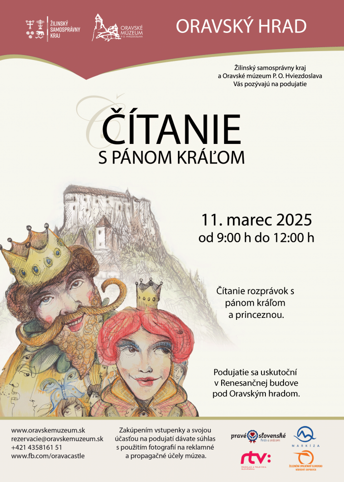 06 citanie s panom kralom 2025