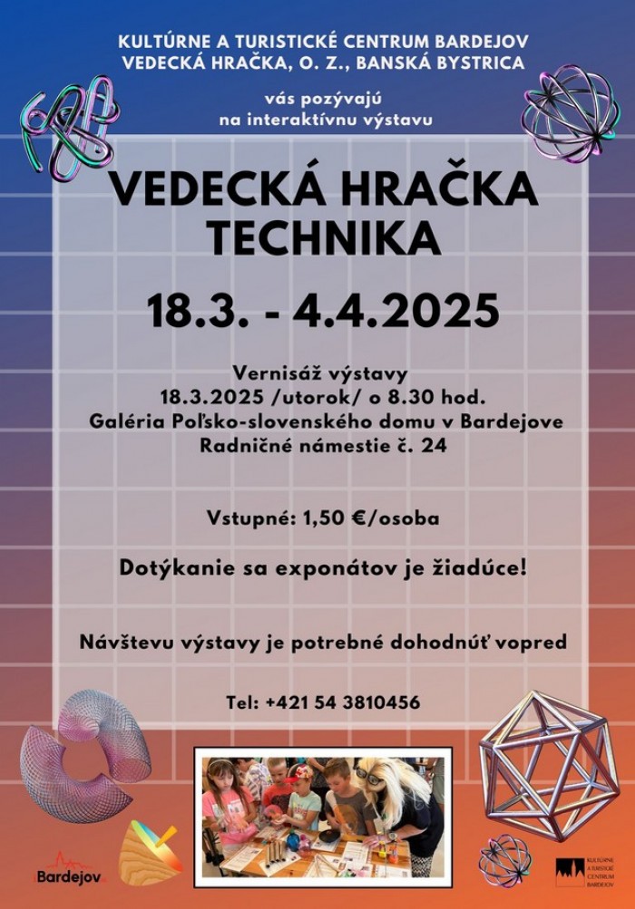 vedecka hracka