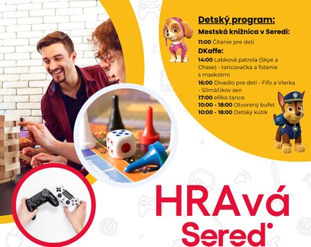 hrava sered25