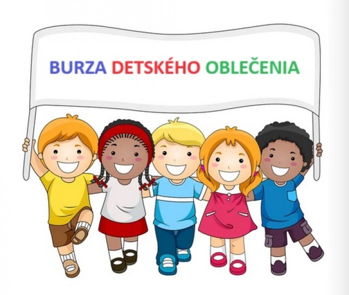 burza detskeho oblecenia PN 22.3.25