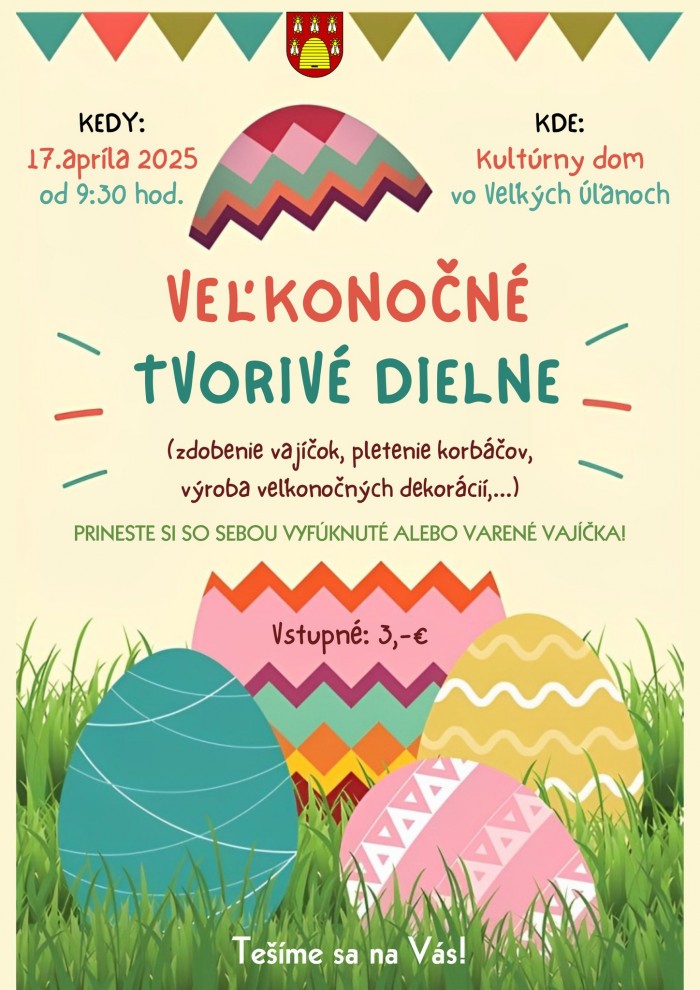 Velkonocne tvorive dielne velke ulany25