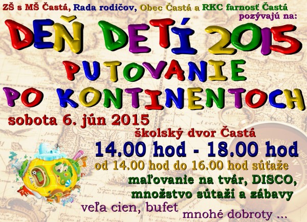 de deti plagat 2015