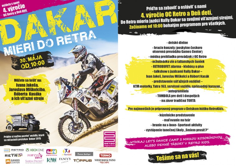 dakar a6