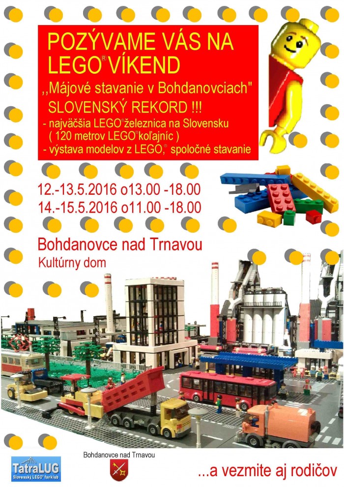 Bohdanovce 2016 Plagat 25